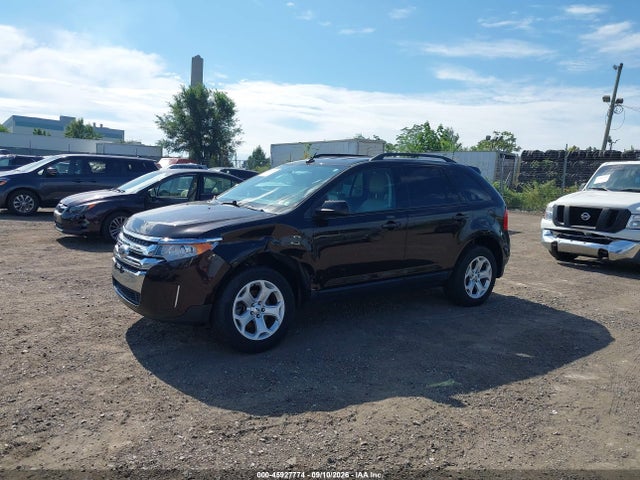 Ford EDGE SEL 2014 2FMDK4JC7EBB03820 Image 2