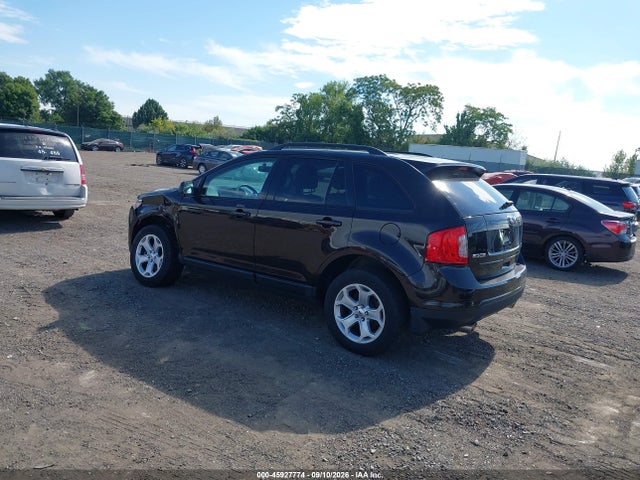 Ford EDGE SEL 2014 2FMDK4JC7EBB03820 Image 3