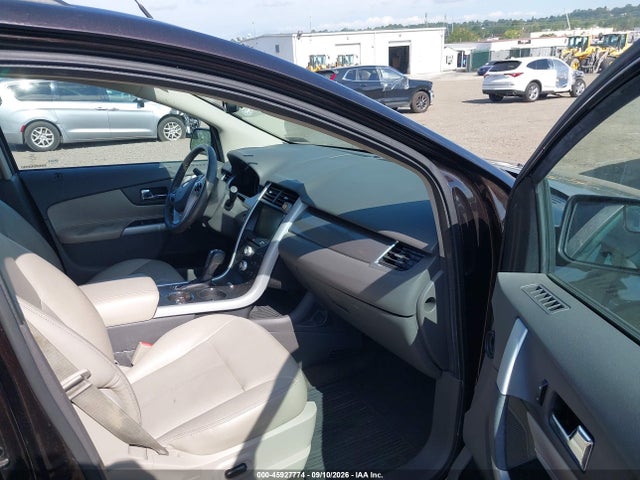 Ford EDGE SEL 2014 2FMDK4JC7EBB03820 Image 5