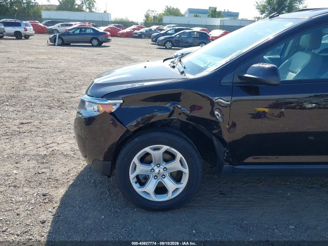 Ford EDGE SEL 2014 2FMDK4JC7EBB03820 Image 6