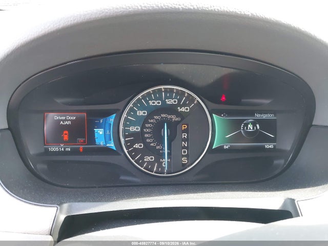 Ford EDGE SEL 2014 2FMDK4JC7EBB03820 Image 7
