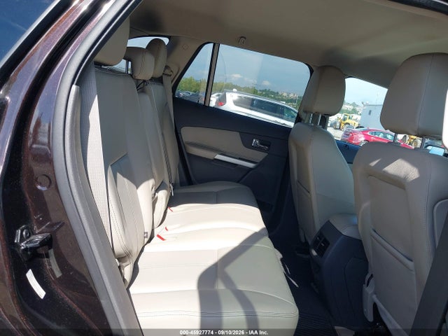 Ford EDGE SEL 2014 2FMDK4JC7EBB03820 Image 8