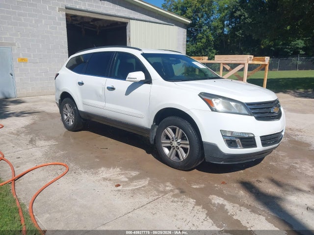 Продажа на аукционе авто 2016 Chevrolet Traverse 1lt, vin: 1GNKRGKD6GJ133610, номер лота: 45927775