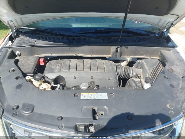 45927775 :رقم المزاد ، 1GNKRGKD6GJ133610 vin ، 2016 Chevrolet Traverse 1lt مزاد بيع