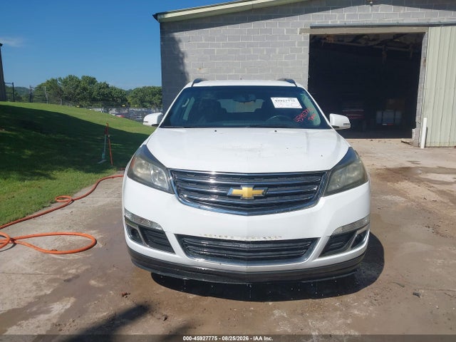 45927775 :رقم المزاد ، 1GNKRGKD6GJ133610 vin ، 2016 Chevrolet Traverse 1lt مزاد بيع