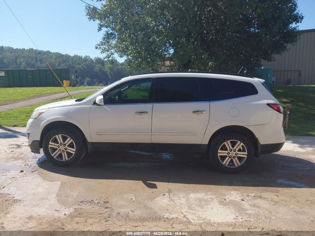 45927775 :رقم المزاد ، 1GNKRGKD6GJ133610 vin ، 2016 Chevrolet Traverse 1lt مزاد بيع
