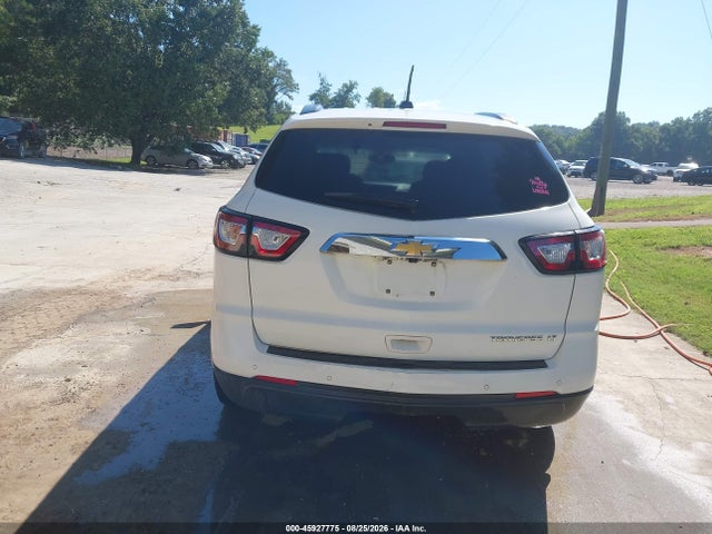 45927775 :رقم المزاد ، 1GNKRGKD6GJ133610 vin ، 2016 Chevrolet Traverse 1lt مزاد بيع