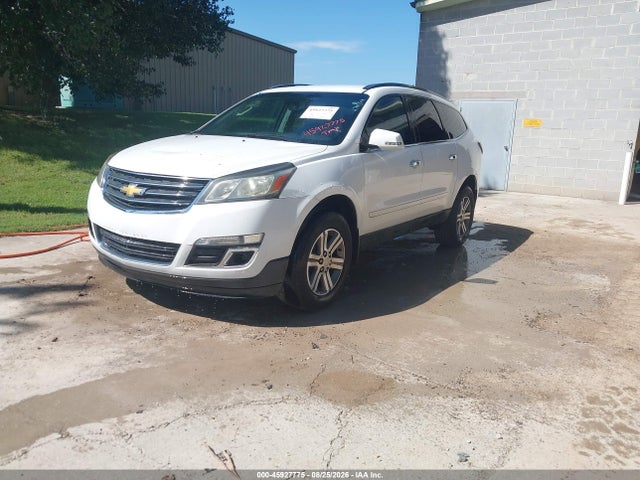 45927775 :رقم المزاد ، 1GNKRGKD6GJ133610 vin ، 2016 Chevrolet Traverse 1lt مزاد بيع
