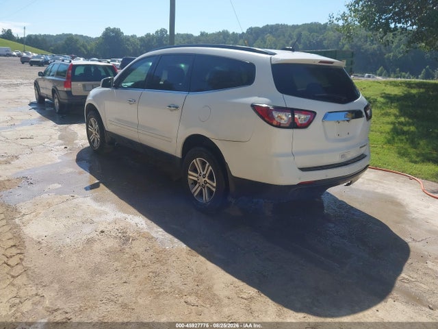 45927775 :رقم المزاد ، 1GNKRGKD6GJ133610 vin ، 2016 Chevrolet Traverse 1lt مزاد بيع