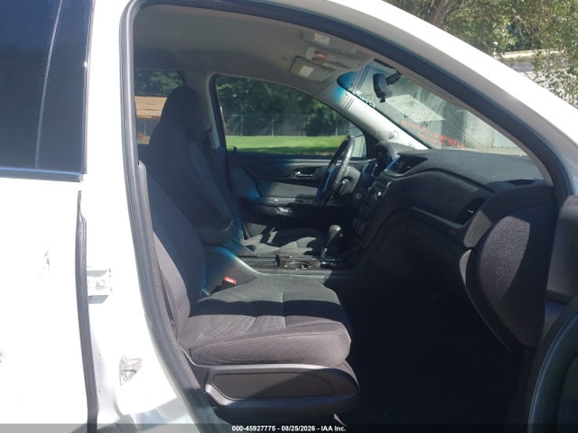 45927775 :رقم المزاد ، 1GNKRGKD6GJ133610 vin ، 2016 Chevrolet Traverse 1lt مزاد بيع