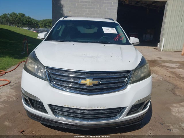 45927775 :رقم المزاد ، 1GNKRGKD6GJ133610 vin ، 2016 Chevrolet Traverse 1lt مزاد بيع
