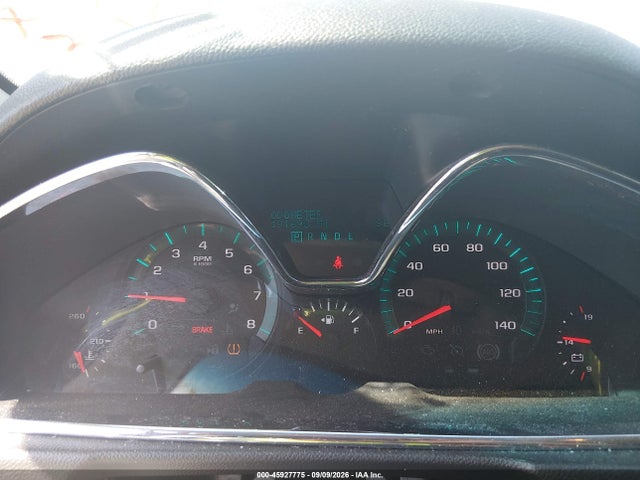45927775 :رقم المزاد ، 1GNKRGKD6GJ133610 vin ، 2016 Chevrolet Traverse 1lt مزاد بيع