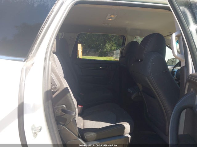 45927775 :رقم المزاد ، 1GNKRGKD6GJ133610 vin ، 2016 Chevrolet Traverse 1lt مزاد بيع