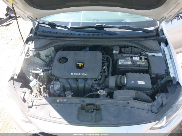 45927776 :رقم المزاد ، 5NPD84LF6JH225240 vin ، 2018 Hyundai Elantra Sel مزاد بيع
