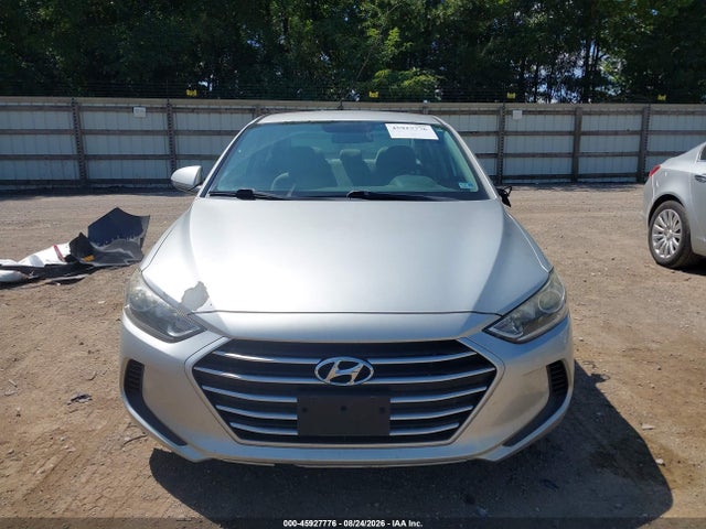 45927776 :رقم المزاد ، 5NPD84LF6JH225240 vin ، 2018 Hyundai Elantra Sel مزاد بيع
