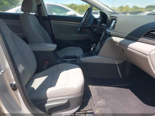 45927776 :رقم المزاد ، 5NPD84LF6JH225240 vin ، 2018 Hyundai Elantra Sel مزاد بيع
