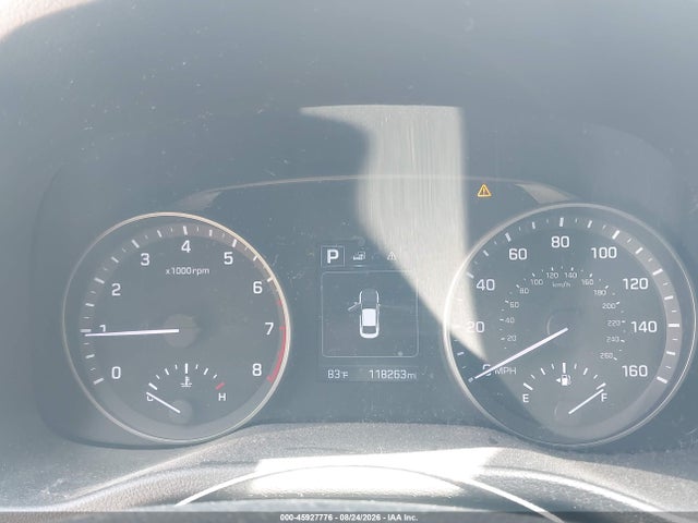 45927776 :رقم المزاد ، 5NPD84LF6JH225240 vin ، 2018 Hyundai Elantra Sel مزاد بيع