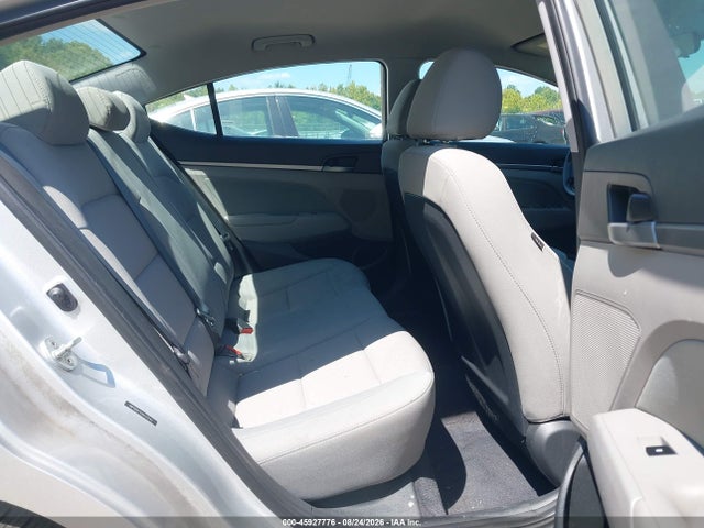 45927776 :رقم المزاد ، 5NPD84LF6JH225240 vin ، 2018 Hyundai Elantra Sel مزاد بيع
