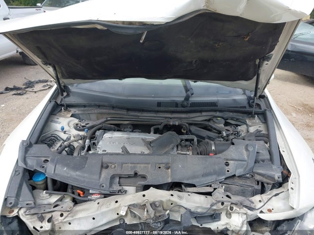 Aukcja sprzedaży 2008 Honda Accord 3.5 Ex-l, vin: 1HGCP36838A059509, numer aukcji: 45927777