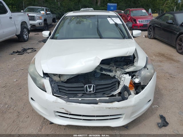 Aukcja sprzedaży 2008 Honda Accord 3.5 Ex-l, vin: 1HGCP36838A059509, numer aukcji: 45927777