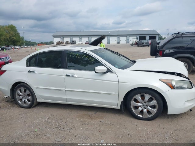 Aukcja sprzedaży 2008 Honda Accord 3.5 Ex-l, vin: 1HGCP36838A059509, numer aukcji: 45927777