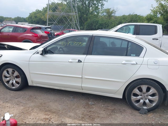 Aukcja sprzedaży 2008 Honda Accord 3.5 Ex-l, vin: 1HGCP36838A059509, numer aukcji: 45927777