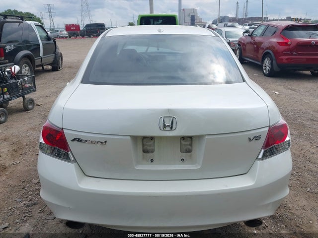 Aukcja sprzedaży 2008 Honda Accord 3.5 Ex-l, vin: 1HGCP36838A059509, numer aukcji: 45927777