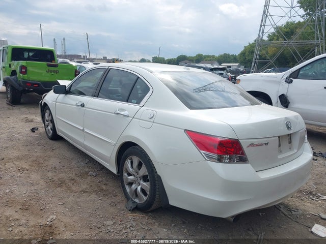 Aukcja sprzedaży 2008 Honda Accord 3.5 Ex-l, vin: 1HGCP36838A059509, numer aukcji: 45927777