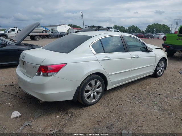 Aukcja sprzedaży 2008 Honda Accord 3.5 Ex-l, vin: 1HGCP36838A059509, numer aukcji: 45927777