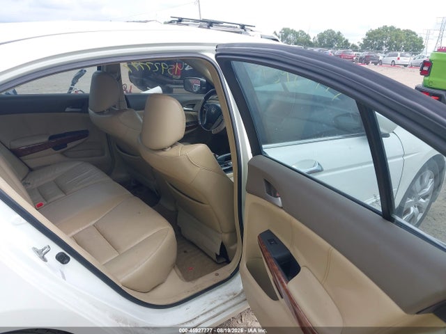 Aukcja sprzedaży 2008 Honda Accord 3.5 Ex-l, vin: 1HGCP36838A059509, numer aukcji: 45927777