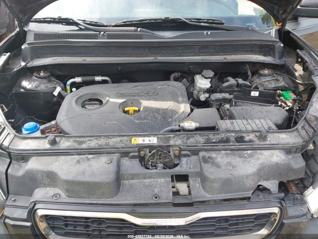 45927785 :رقم المزاد ، KNDJT2A63D7510771 vin ، 2013 Kia Soul + مزاد بيع