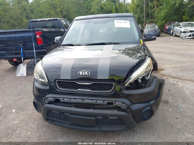 45927785 :رقم المزاد ، KNDJT2A63D7510771 vin ، 2013 Kia Soul + مزاد بيع