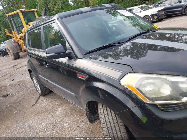 45927785 :رقم المزاد ، KNDJT2A63D7510771 vin ، 2013 Kia Soul + مزاد بيع