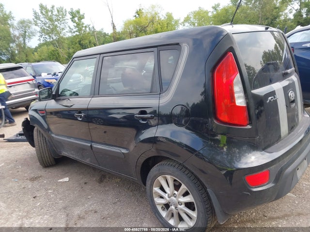 45927785 :رقم المزاد ، KNDJT2A63D7510771 vin ، 2013 Kia Soul + مزاد بيع