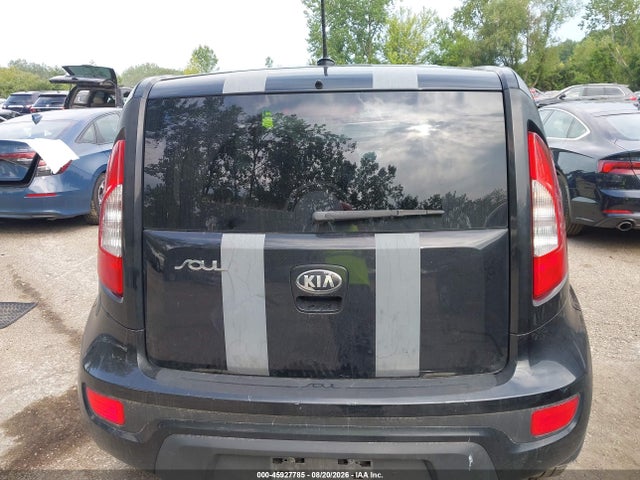 45927785 :رقم المزاد ، KNDJT2A63D7510771 vin ، 2013 Kia Soul + مزاد بيع