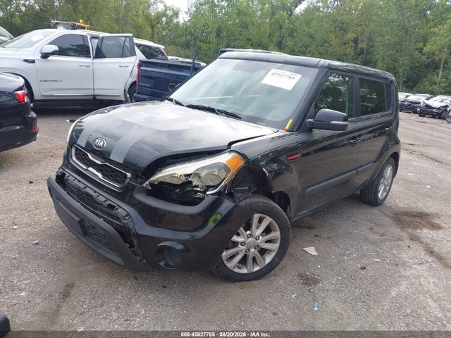 45927785 :رقم المزاد ، KNDJT2A63D7510771 vin ، 2013 Kia Soul + مزاد بيع