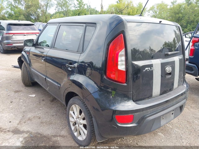 45927785 :رقم المزاد ، KNDJT2A63D7510771 vin ، 2013 Kia Soul + مزاد بيع