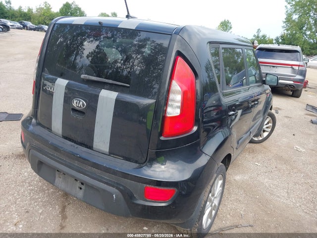 45927785 :رقم المزاد ، KNDJT2A63D7510771 vin ، 2013 Kia Soul + مزاد بيع