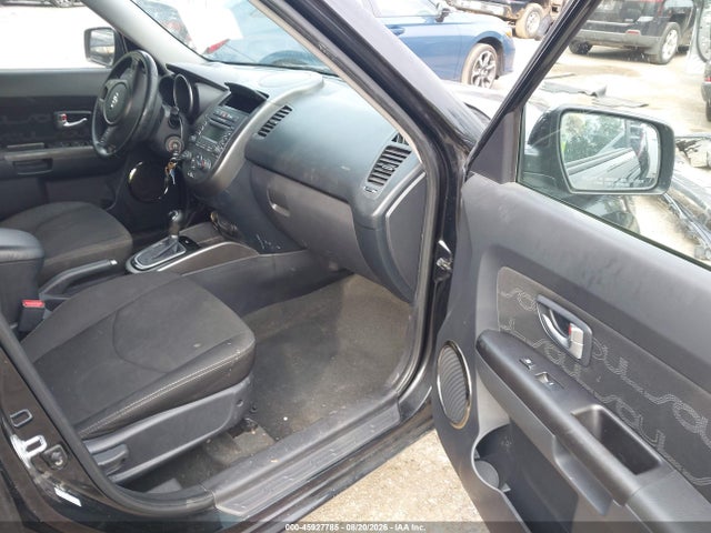 45927785 :رقم المزاد ، KNDJT2A63D7510771 vin ، 2013 Kia Soul + مزاد بيع