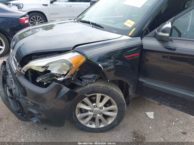45927785 :رقم المزاد ، KNDJT2A63D7510771 vin ، 2013 Kia Soul + مزاد بيع