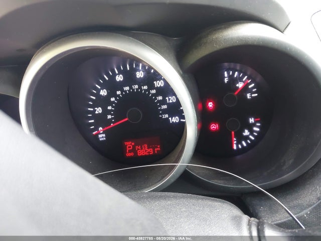 45927785 :رقم المزاد ، KNDJT2A63D7510771 vin ، 2013 Kia Soul + مزاد بيع
