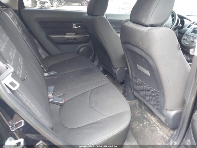 45927785 :رقم المزاد ، KNDJT2A63D7510771 vin ، 2013 Kia Soul + مزاد بيع