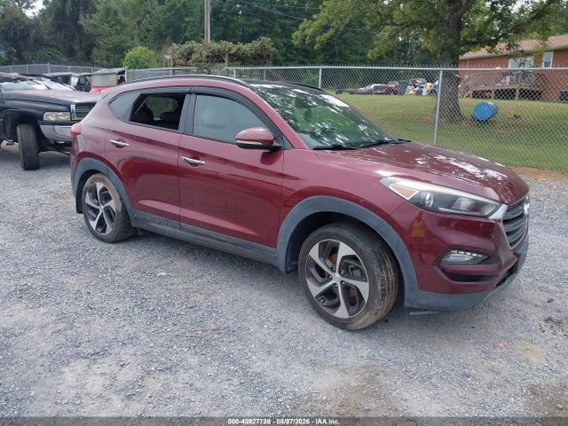 45927786 :رقم المزاد ، KM8J3CA25GU061954 vin ، 2016 Hyundai Tucson Limited مزاد بيع