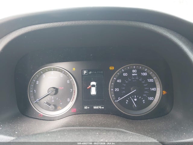 Продажа на аукционе авто 2016 Hyundai Tucson Limited, vin: KM8J3CA25GU061954, номер лота: 45927786