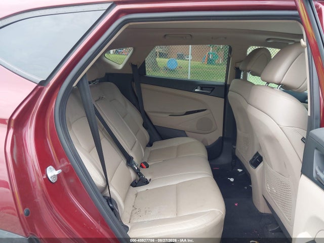 Продажа на аукционе авто 2016 Hyundai Tucson Limited, vin: KM8J3CA25GU061954, номер лота: 45927786