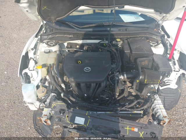 Aukcja sprzedaży 2012 Mazda Mazda3 S Touring, vin: JM1BL1V55C1616219, numer aukcji: 45927788