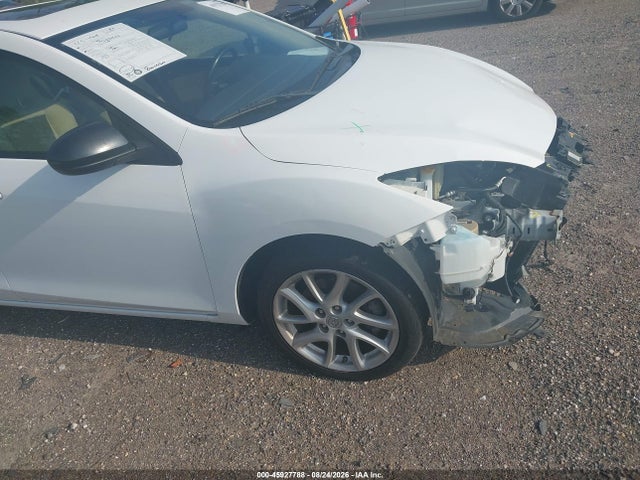 Aukcja sprzedaży 2012 Mazda Mazda3 S Touring, vin: JM1BL1V55C1616219, numer aukcji: 45927788