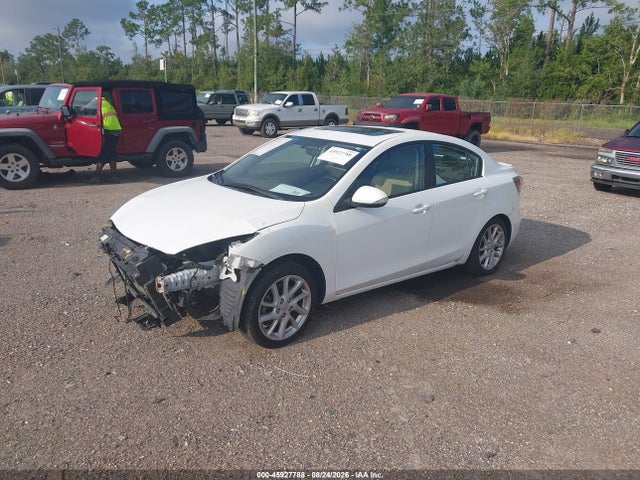 Aukcja sprzedaży 2012 Mazda Mazda3 S Touring, vin: JM1BL1V55C1616219, numer aukcji: 45927788