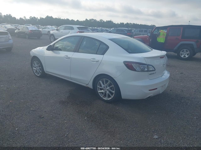 Aukcja sprzedaży 2012 Mazda Mazda3 S Touring, vin: JM1BL1V55C1616219, numer aukcji: 45927788
