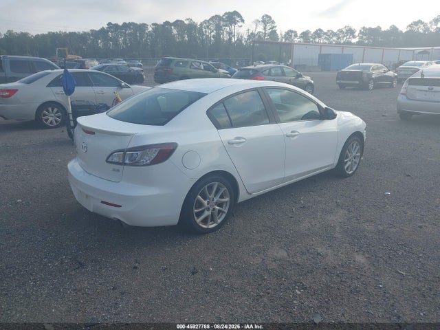 Aukcja sprzedaży 2012 Mazda Mazda3 S Touring, vin: JM1BL1V55C1616219, numer aukcji: 45927788